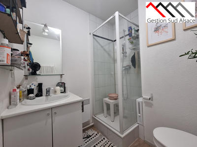 Appartement - 31 m² - 2 pièces