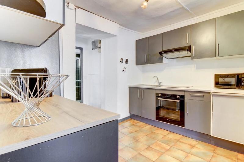 Appartement - 48 m² - 3 pièces