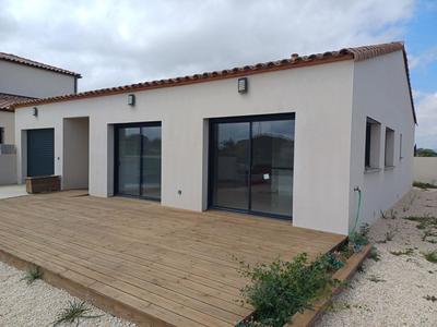 Villa - 121 m² - 4 pièces