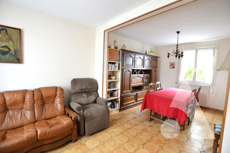 Maison - 67 m² - 4 pièces