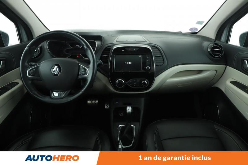 Renault Captur 1.2 TCe Energy Initiale Paris Edc 120 ch