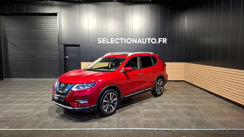 Nissan X-Trail III dCi 150 Xtronic Tekna