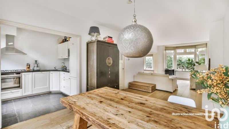 Appartement - 82 m² - 4 pièces