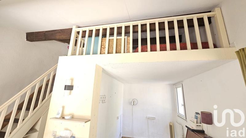 Maison - 33 m² - 2 pièces