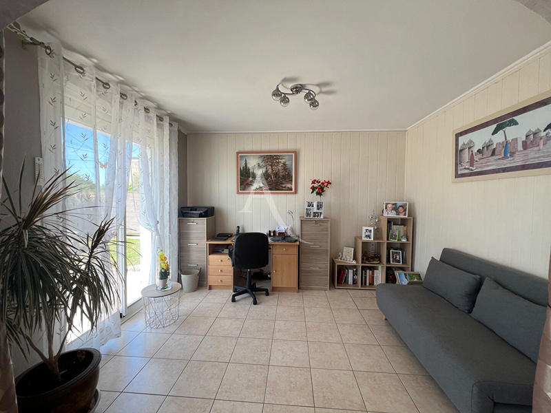 Maison - 117 m² - 5 pièces