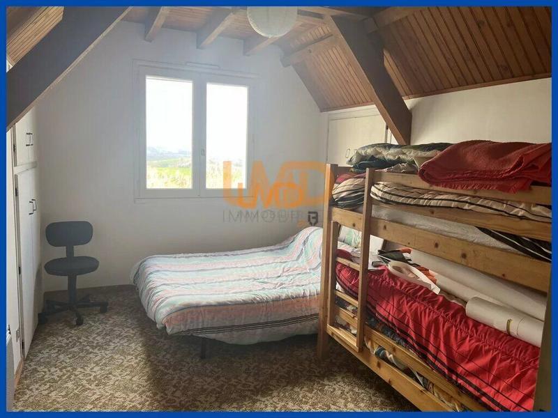 Maison - 155 m² - 6 pièces