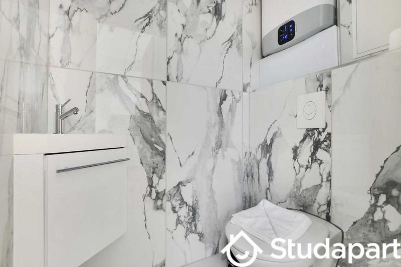 Appartement - 32 m² - 2 pièces