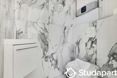 Appartement - 32 m² - 2 pièces