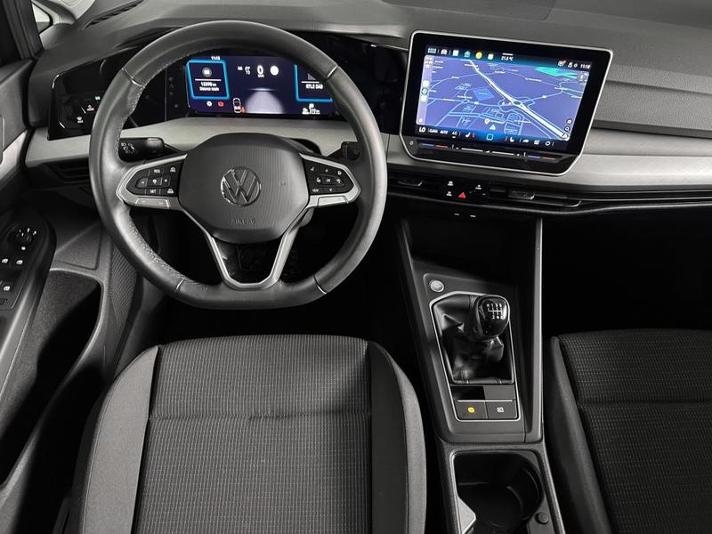 Volkswagen Golf 8 - 2.0 Tdi 115ch Phase 2 Garantie 2029 Carplay Sieges Chauf Full Led Digital Cockpit Regul Acc