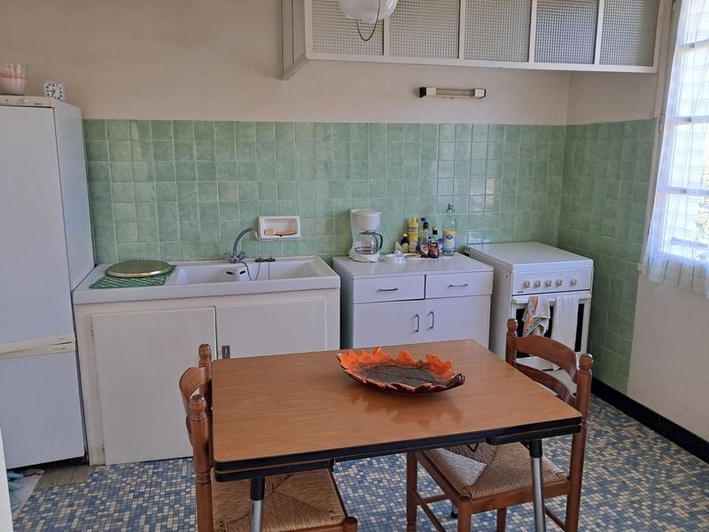 Maison - 158 m² - 7 pièces