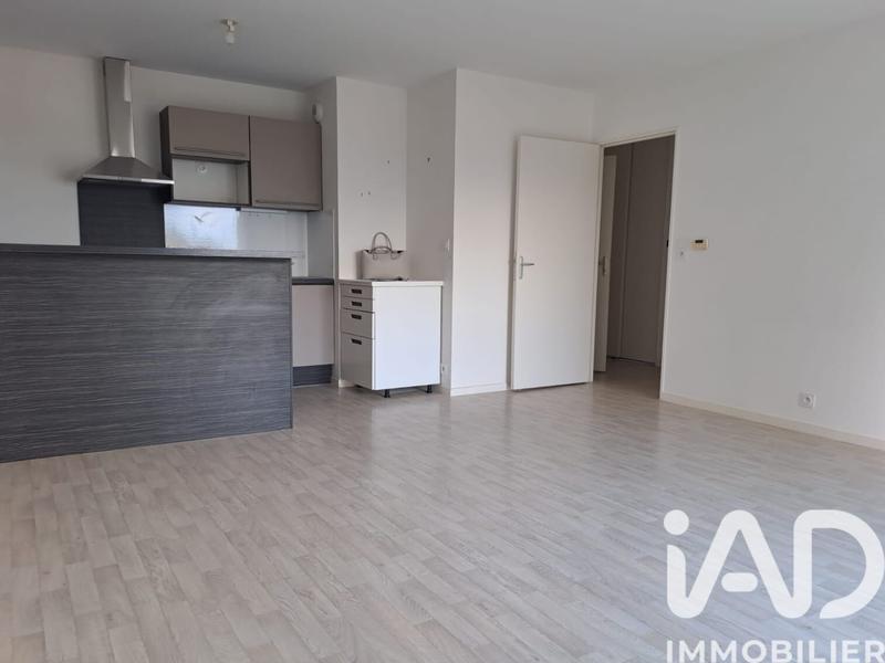 Appartement - 65 m² - 3 pièces