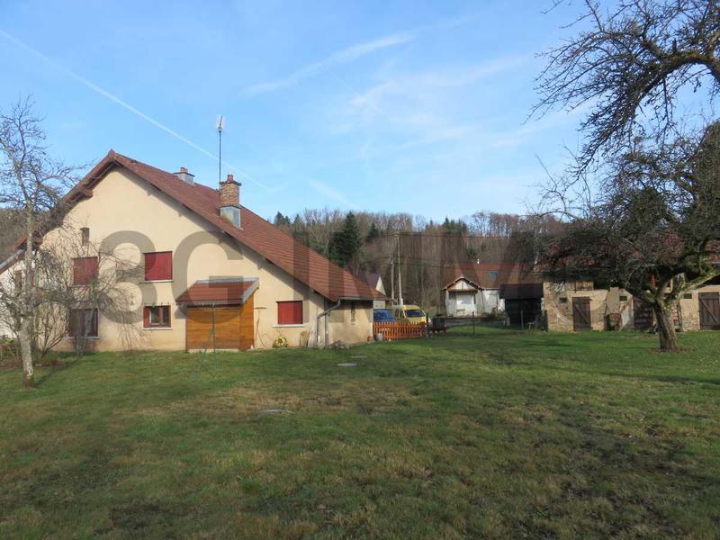 Ferme - 144 m² - 8 pièces