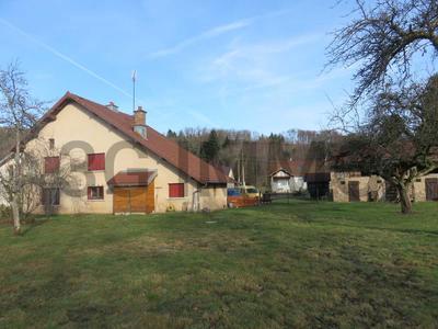 Ferme - 144 m² - 8 pièces