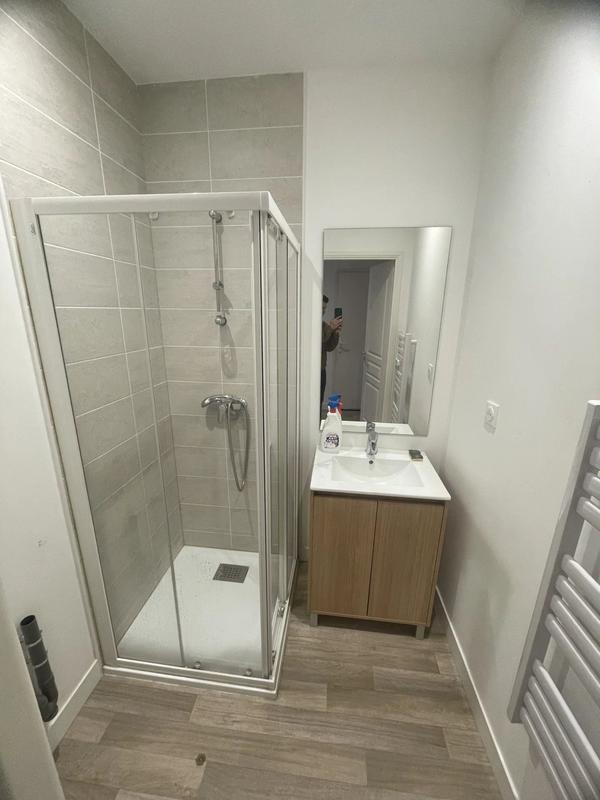 Appartement - 27 m² - 1 pièce