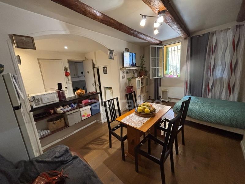 Appartement - 27 m² - 1 pièce