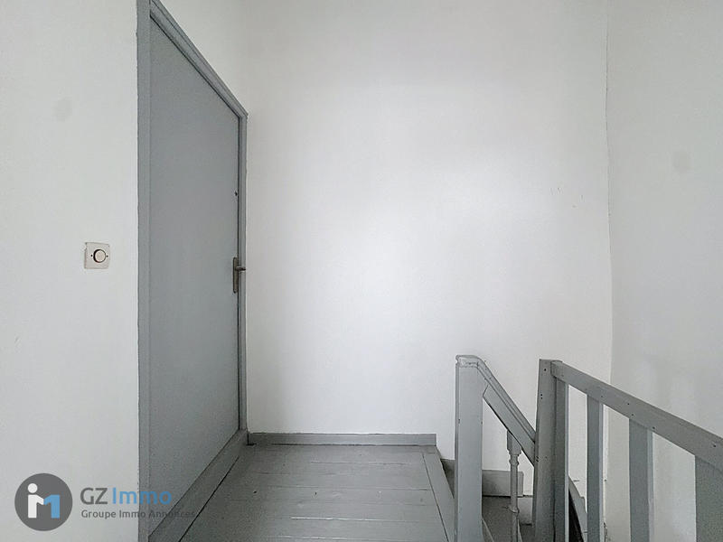 Appartement - 33 m² - 2 pièces