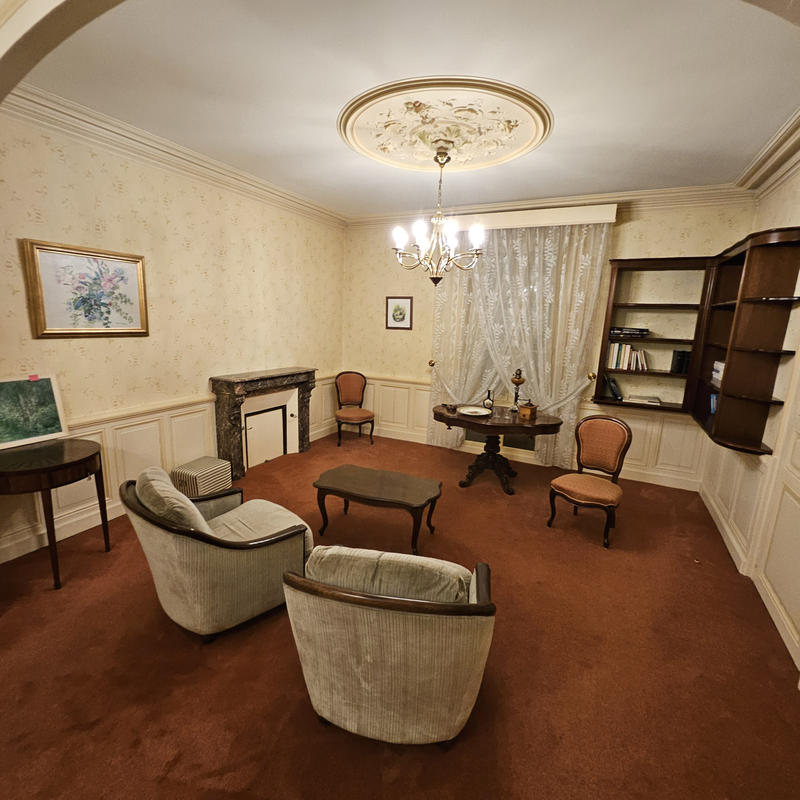 Maison - 125 m² - 12 pièces