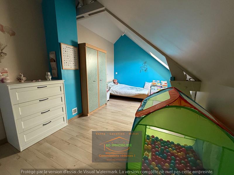 Maison - 143 m² - 6 pièces