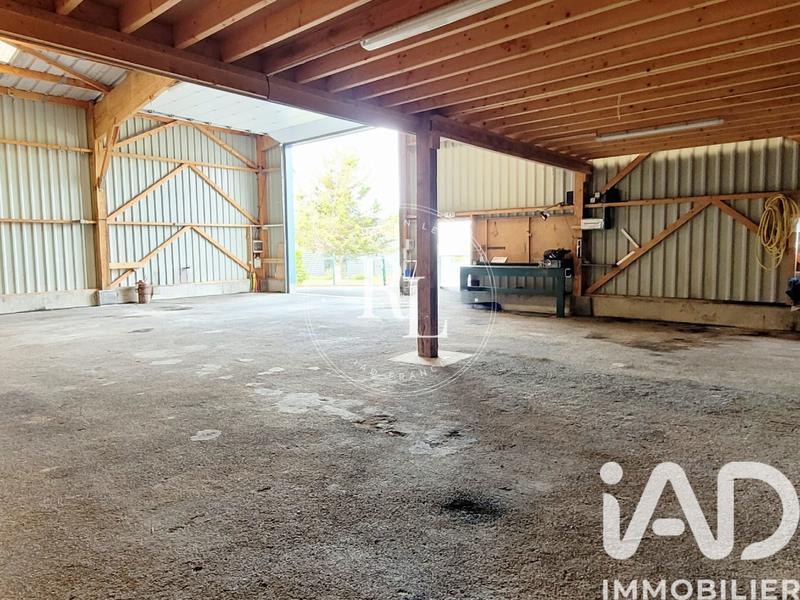 Maison - 140 m² - 6 pièces