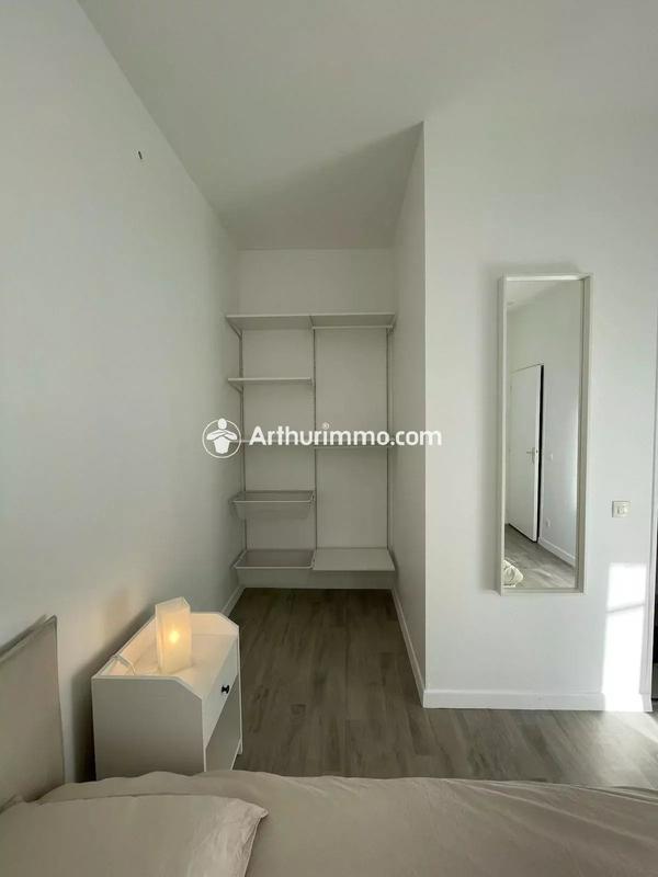 Appartement - 27 m² - 2 pièces