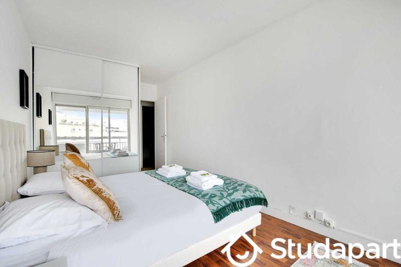 Appartement - 60 m² - 2 pièces