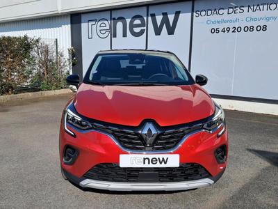 Renault Captur E-Tech Plug-in 160 Intens