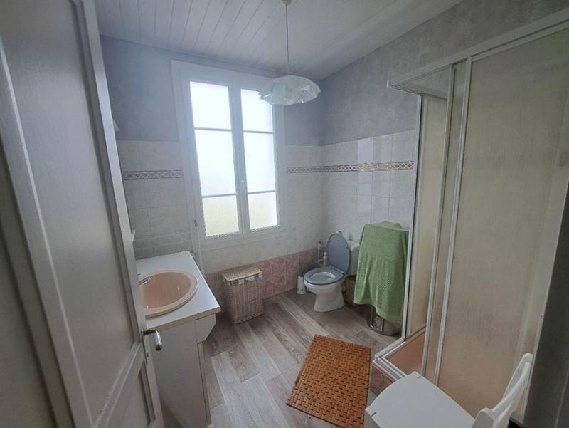 Maison traditionnelle - 84 m² - 6 pièces