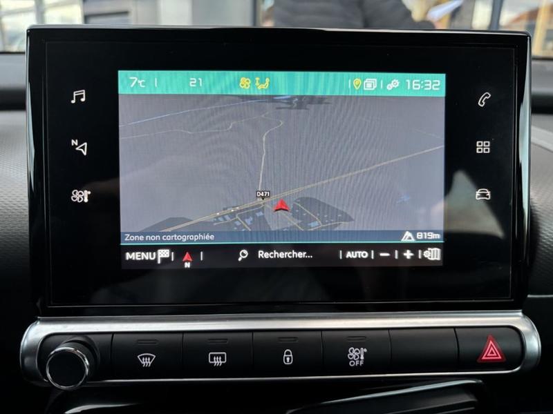 Citroën C4 Cactus BlueHDi 100 s&amp;amp;S Bvm6 Shine Business