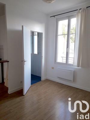 Appartement - 30 m² - 2 pièces
