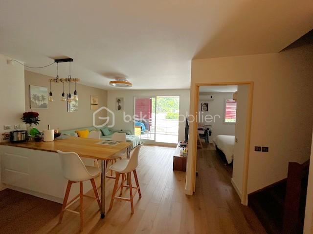 Duplex - 63 m² - 3 pièces