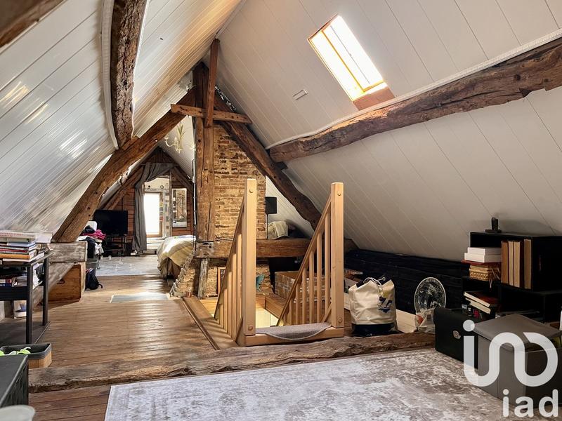 Maison de campagne - 123 m² - 5 pièces