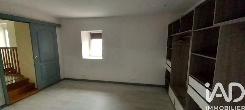 Maison - 74 m² - 4 pièces