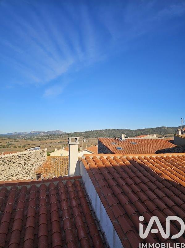 Maison de village - 139 m² - 5 pièces