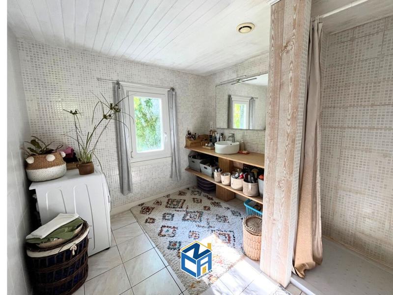 Châlet - 52 m² - 2 pièces