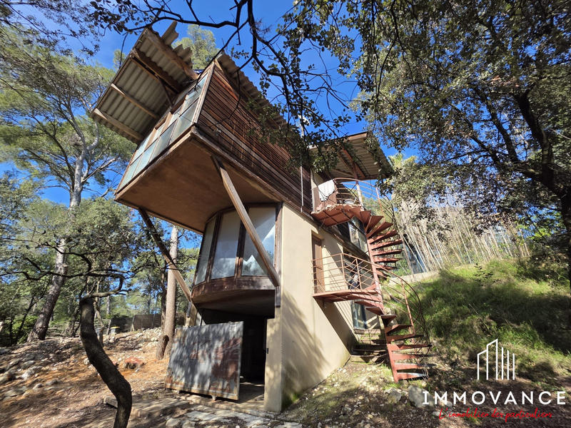 Maison - 80 m² - 4 pièces