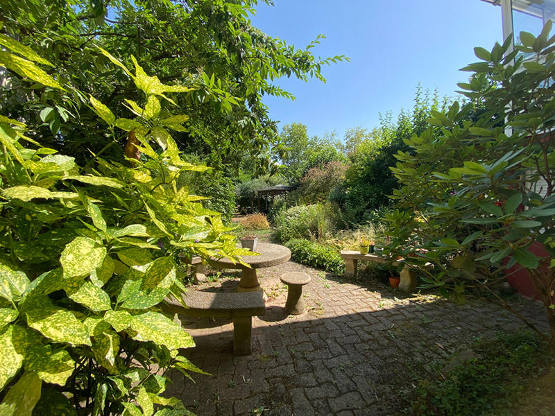 Maison - 123 m² - 8 pièces