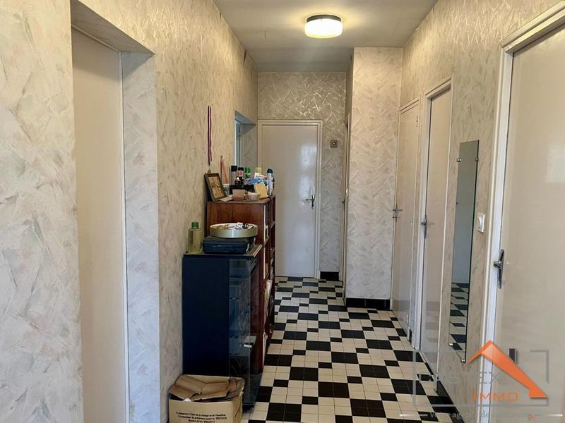 Maison - 68 m² - 3 pièces