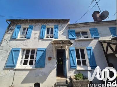 Maison - 118 m² - 5 pièces