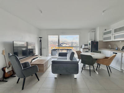 Appartement - 61 m² - 3 pièces