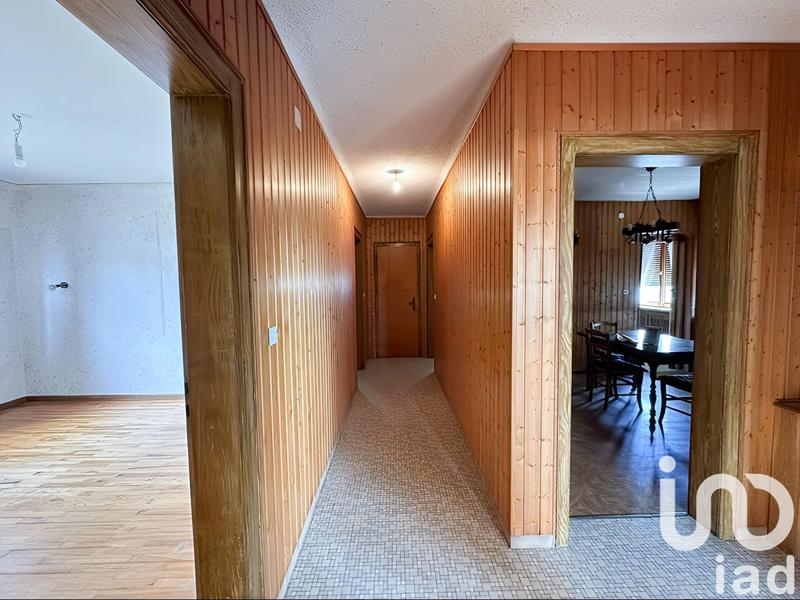 Maison - 112 m² - 5 pièces