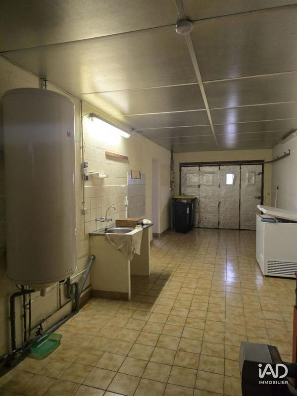 Maison - 88 m² - 5 pièces