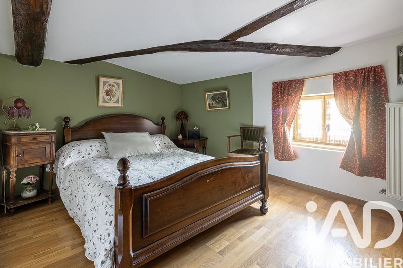 Maison - 162 m² - 6 pièces