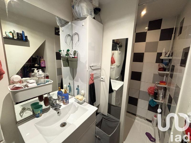 Maison - 60 m² - 3 pièces