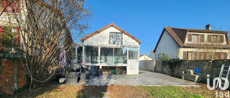 Maison - 133 m² - 4 pièces