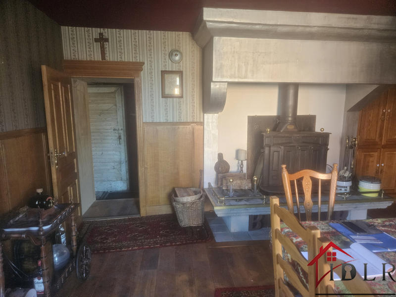 Maison de village - 137 m² - 5 pièces