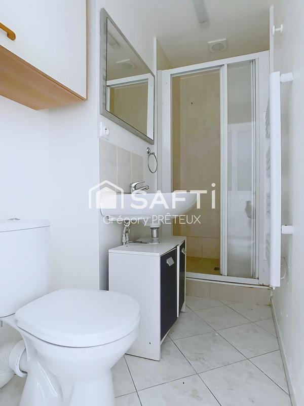 Local commercial - 37 m² - 2 pièces