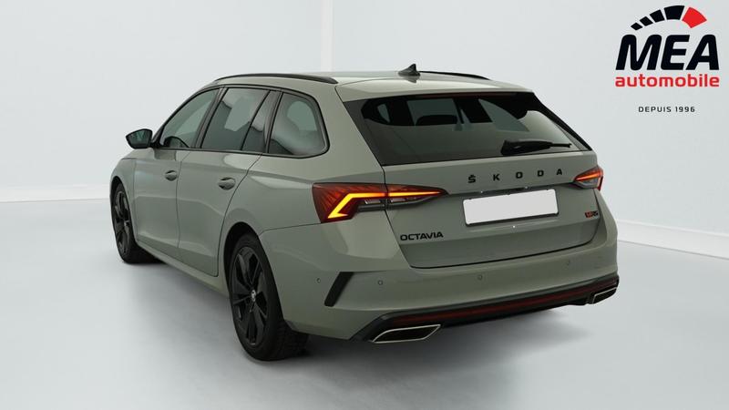 Skoda Octavia Combi 2.0 Tsi 245 ch Dsg7 Rs
