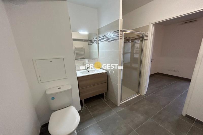 Appartement - 26 m² - 1 pièce