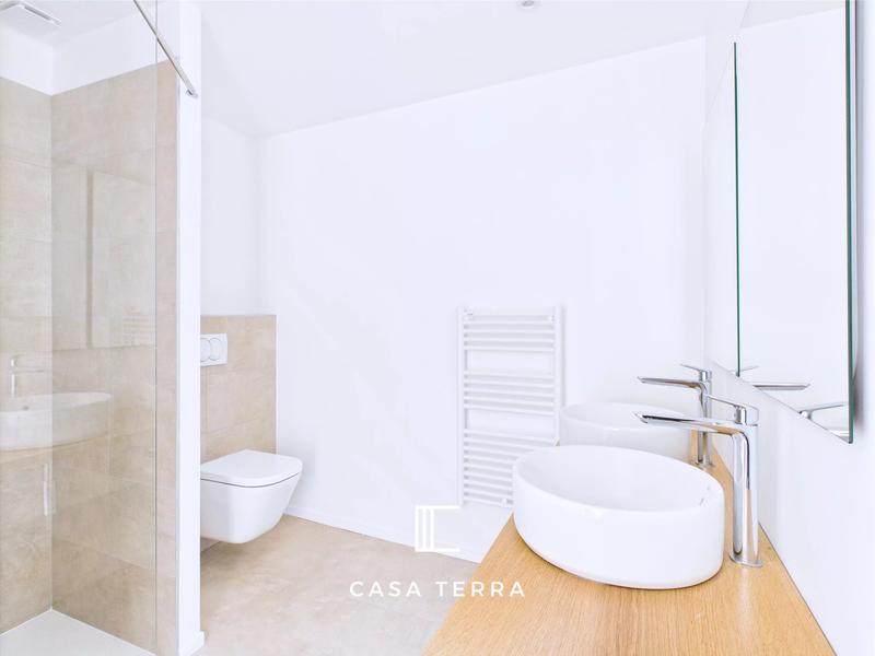 Appartement - 117 m² - 4 pièces