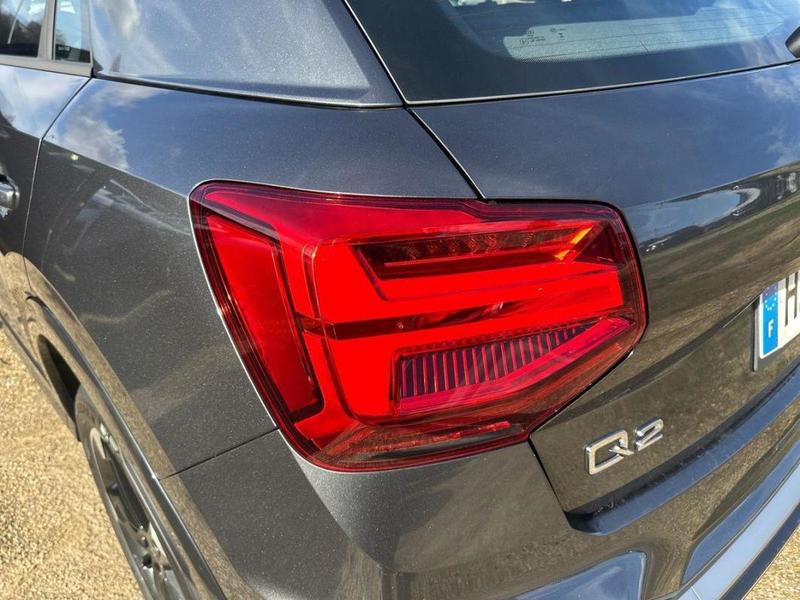 Audi Q2 Pi 35 Tfsi (1.5 150ch) s tronic 7